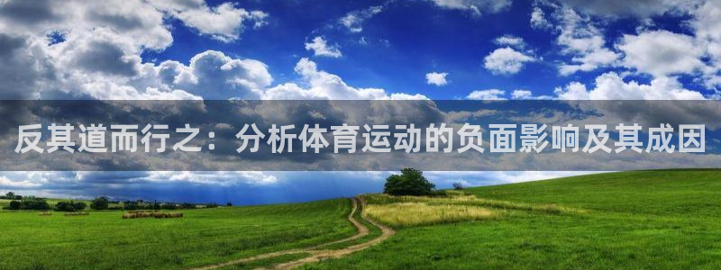 反其道而行之：分析体育运动的负面影响及其成因